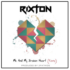 Rixton - Me And My Broken Heart Remix