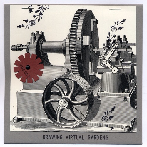 Drawing Virtual Gardens... "Build Up Fat In The Deep Cell"