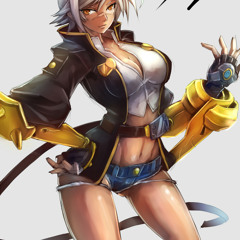 BlazBlue  Chrono Phantasma OST - Spirit Of Fire