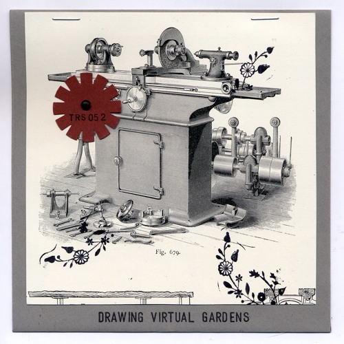 Drawing Virtual Gardens... "You Scream, I Laugh, You Smile, I Cry"