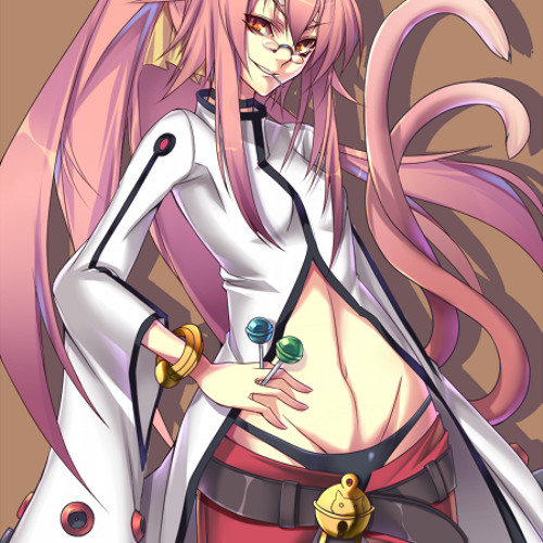 BlazBlue  Chrono Phantasma OST - Science Fiction