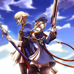 BlazBlue  Chrono Phantasma OST - Imperial Code II