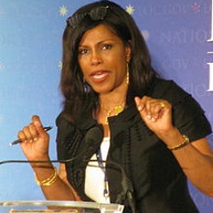 Ilyasah Shabazz:  What Would Malcolm X do?l