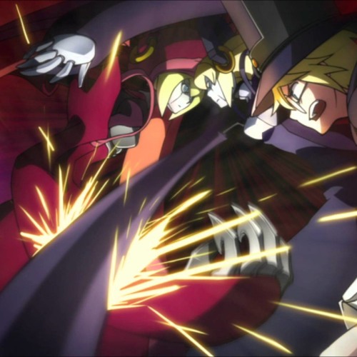 BlazBlue  Chrono Phantasma OST - X - Matic II
