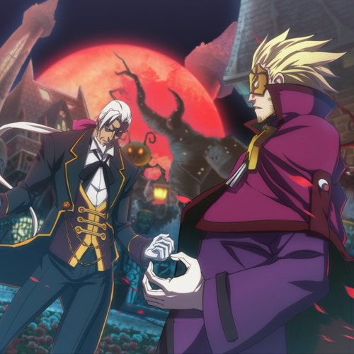 BlazBlue  Chrono Phantasma OST - Dissonance