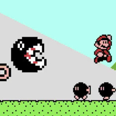 Super Mario 64: Sega Genesis