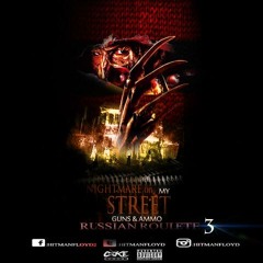 Like Freddy krueger by hitmanfloyd