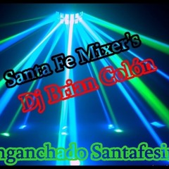 Enganchado De Cumbia Santafesina♪