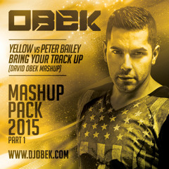 Yellow Vs Peter Bailey - Bring Your Track Up (DAVID OBEK - Remixhup'14)