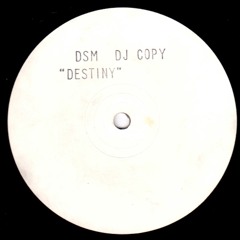 DSM - Destiny (Fredag i Firenze edit)