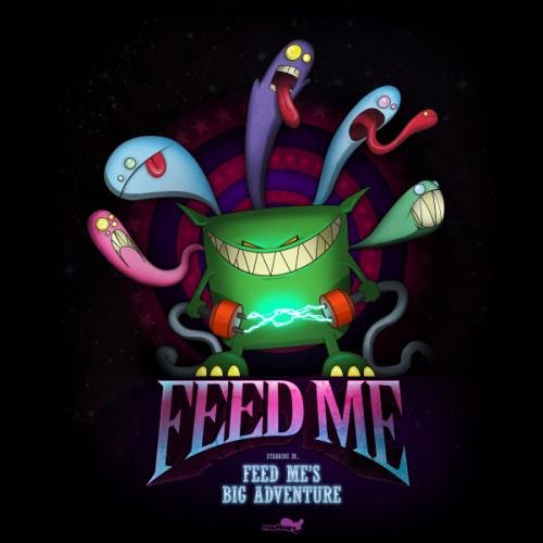 Stream Feed Me - One Click Headshot (Free Download) by Electronic or  Dubstep~ | Listen online for free on SoundCloud