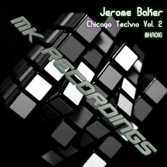 Jerome Baker - The Traveler