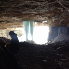 Home from the cave