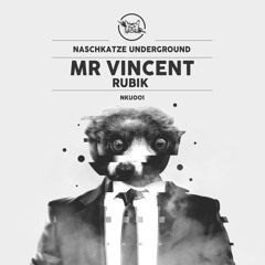 [Naschkatze 001] Mr.Vincent - Rubik (Original Mix) Snippet