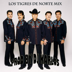 Cantina Mix(Los Tigres Del Norte)(Prod.By.DjKrloz)