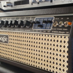 mesa boogie Mark IIC+