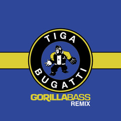 Tiga - Bugatti (Gorilla Bass Remix)