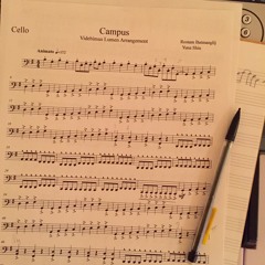 Campus (Vampire Weekend Cover)