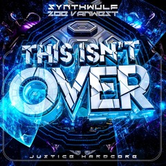 [JH152] Synthwulf & Zoe VanWest - This Isn't Over (OUT NOW)
