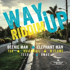 GMAC - Tun Backway - Way Up Riddim - March 2015 [@DjMadAnts][@YardHype]