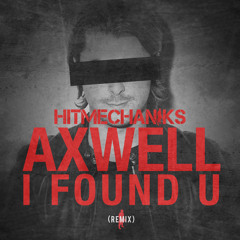 Axwell - I Found U (Hit Mechaniks Remix)FREE DOWNLOAD