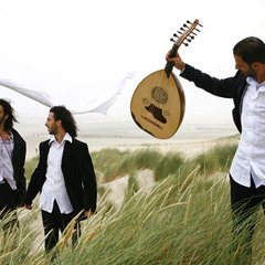 Le Trio Joubran - Tnaseem الثلاثي جبران - تناسيم