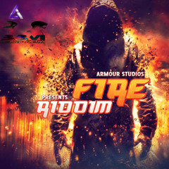 Fire Riddim Mix By CjLent Of BBM
