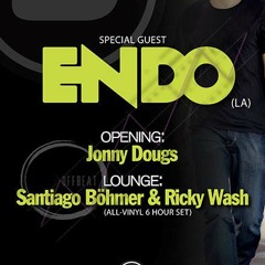 2015.03.06 ENDO - Live @ RISE [Boston, MA]