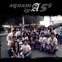 Extee feat Tryend - Squama 55