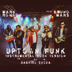 Mark Ronson - Uptown Funk ft. Bruno Mars [ROCK VERSION]
