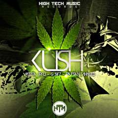 Mizta Irfu - Kush (feat. G.sifz & Rafsan Ahmed) [OUT NOW]