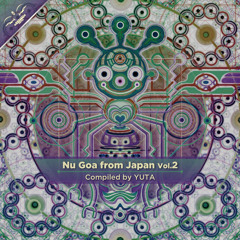 Nu GOA from Japan Track 7. Rising Thunder by MASA