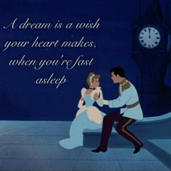 Mimpi adalah Harapan Hati (Disney Cinderella - A Dream is A Wish Your Heart Makes)| Raisa