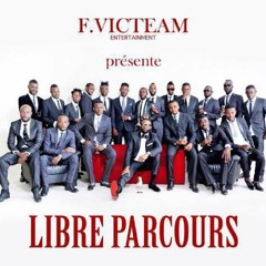 F Victeam Et Fally Ipupa "Libre Parcours" (Generique #2) (Officiel Audio)