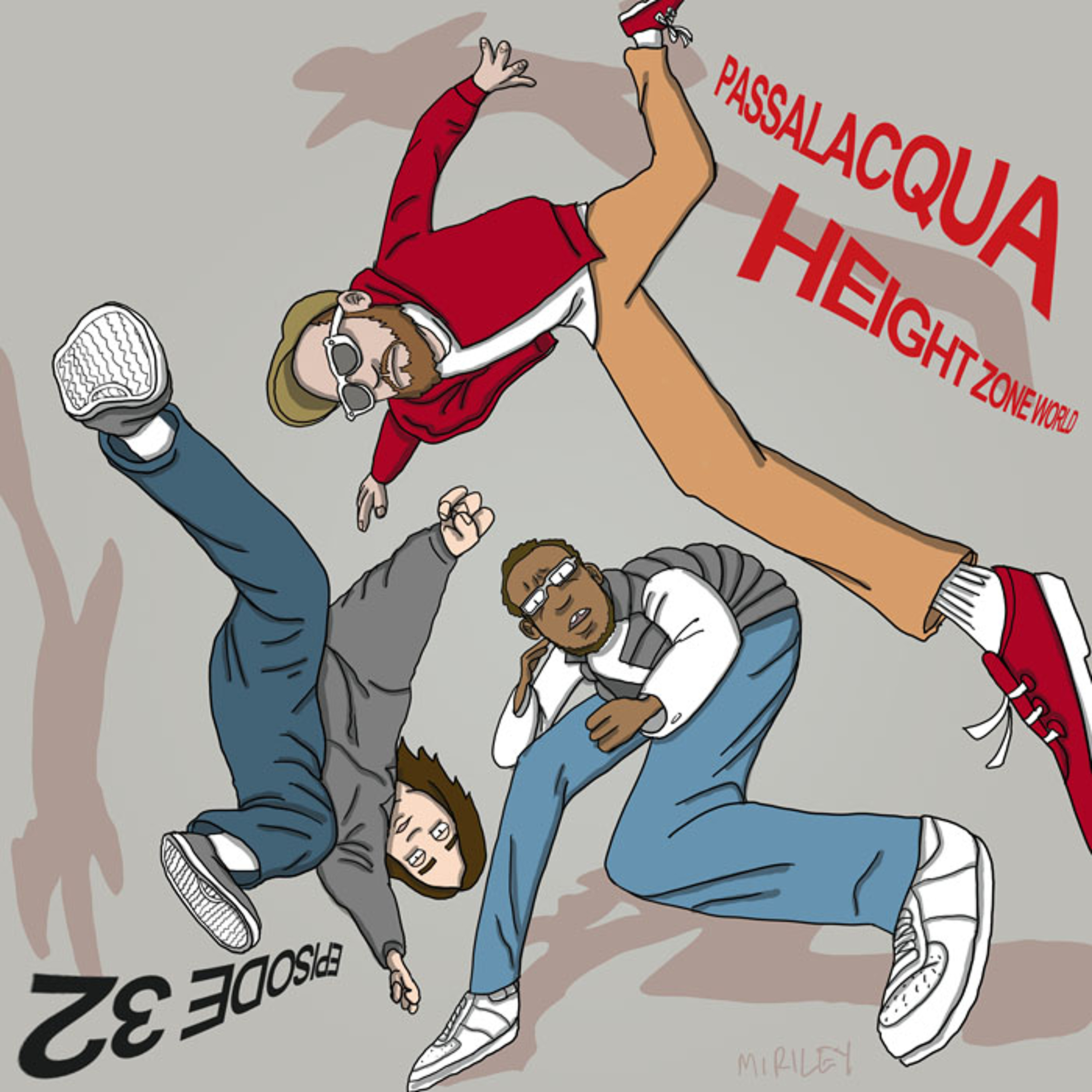Episode 32 - Passalacqua (We Tend To Be Gentlemen) episode artwork
