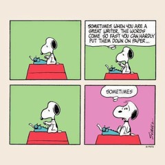 Writer's Block (Kan Kick)