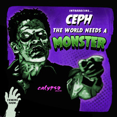 CEPH - MUTATED DOG - CALYPSO