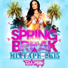 Spring Break 2015 Mixtape