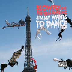 Blowfly feat. The Real Fake MC "Jimmy Wants To Dance"