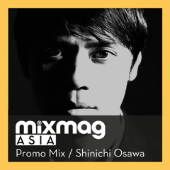 Mixmag Asia | Promo Mix | Shinichi Osawa | January 2015