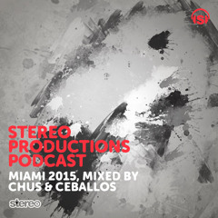 WEEK10 2015 :: MIAMI 2015 Mixed By Chus & Ceballos