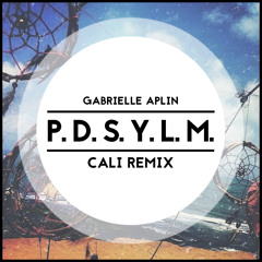 Gabrielle Aplin - Please Don't Say You Love Me (Cali Remix)