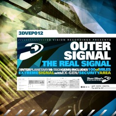 OUTER SIGNAL Vs EX - GEN  "Extreme Signal" demo