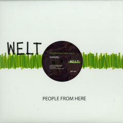 Xandru - Common Chorus