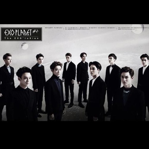 EXO - Call Me Daddy