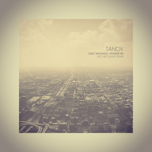 Tanov - Answer Me [FLM018]