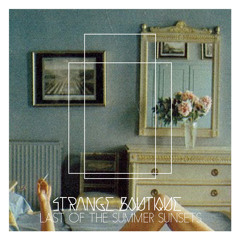 Strange Boutique Mixtapes