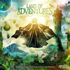 "Ride The Clouds" by Ian Arber - Land of Adventures (2015)