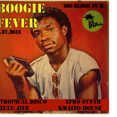 Boogie Fever - Dancing With Strangers Guest Mix