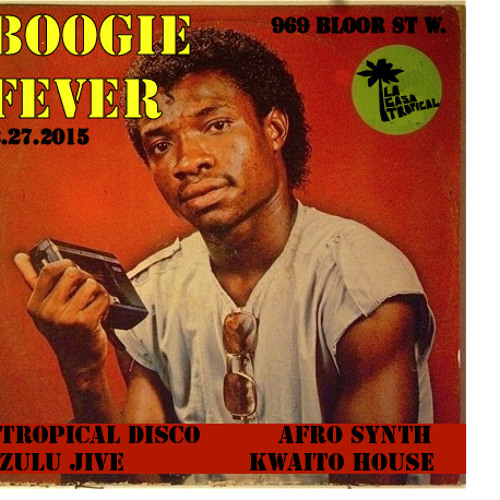 Let’s boogie!!!